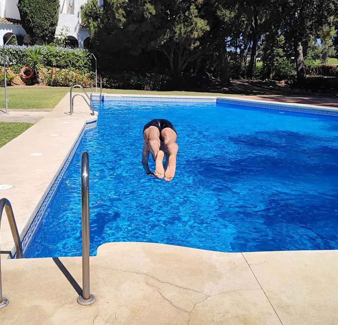 Am Mijas Golf Views location